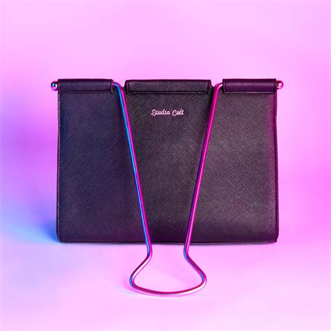 binder clip bag replica|binder clip bag studiocult.